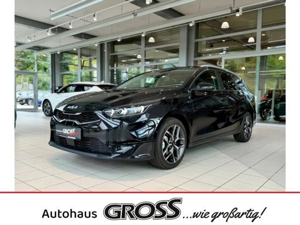 Kia Ceed GDi Hybrid