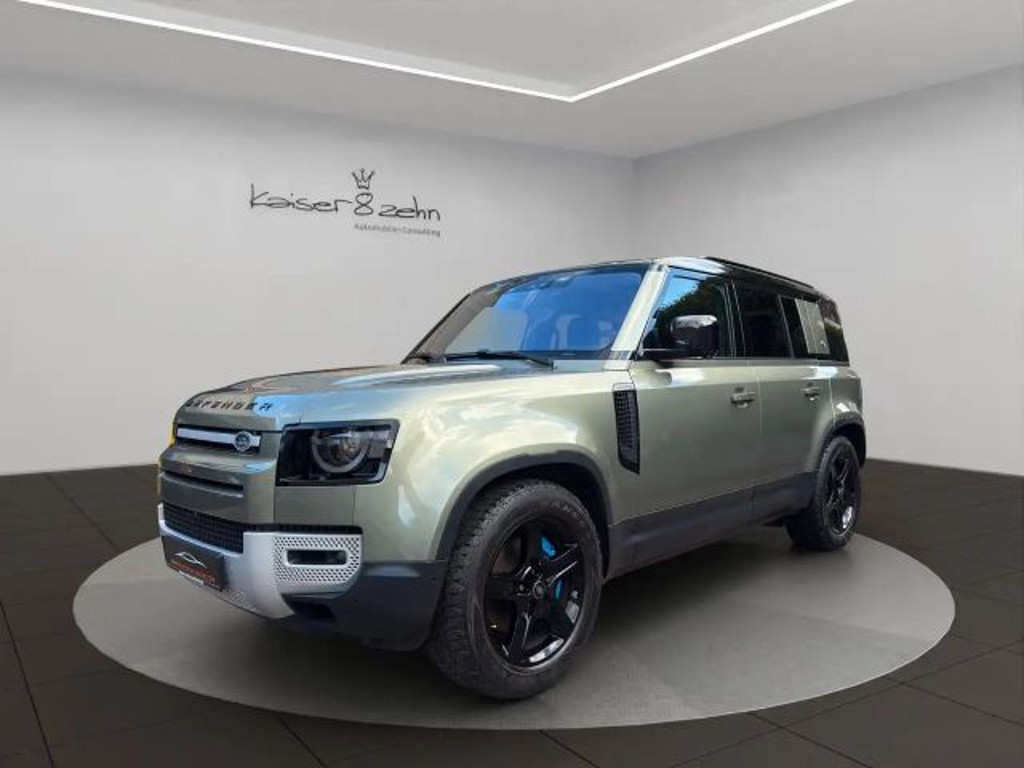 Land Rover Defender SE 110