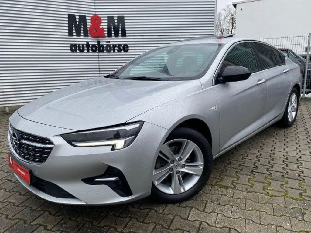 Opel Insignia Grand Sport Elegance GS-Line