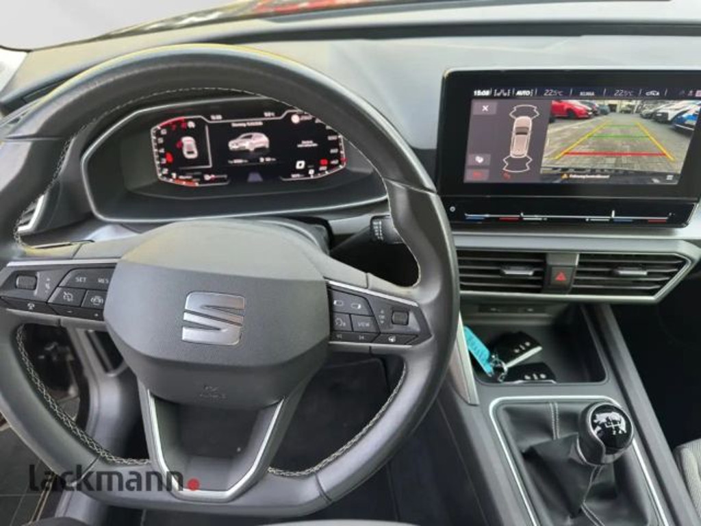Seat Leon