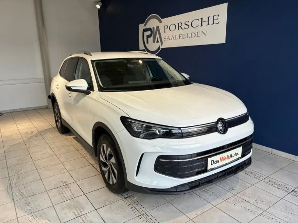 Volkswagen Tiguan 4Motion DSG