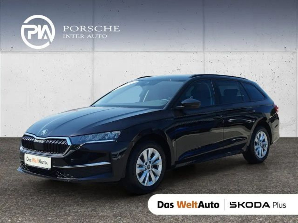 Skoda Octavia Selection