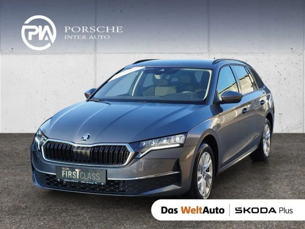 Skoda Octavia Selection