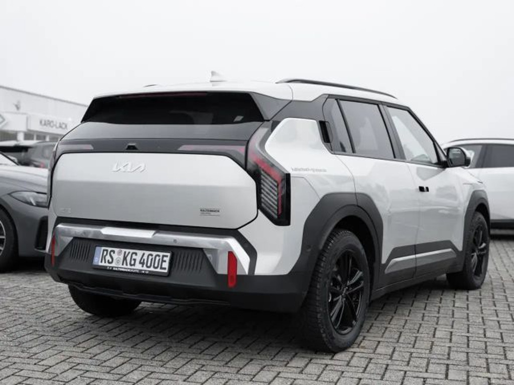 Kia EV3