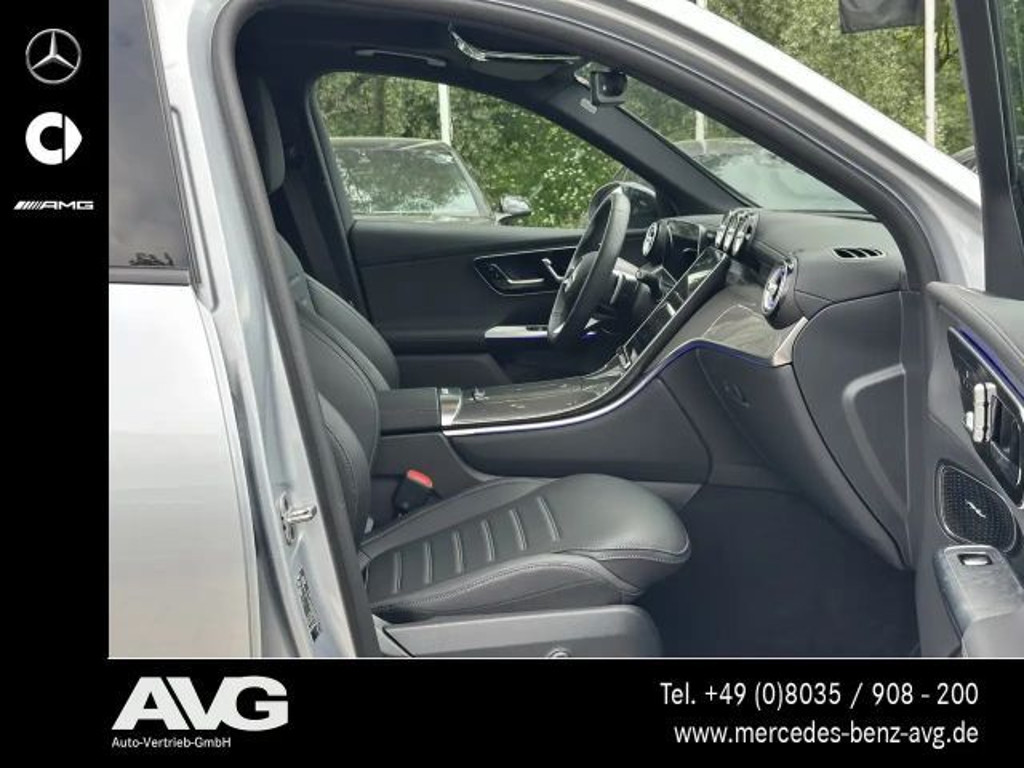 Mercedes-Benz GLC-Klasse