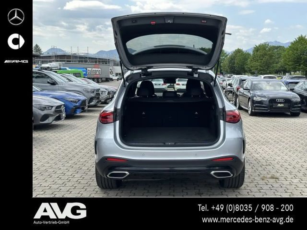 Mercedes-Benz GLC-Klasse