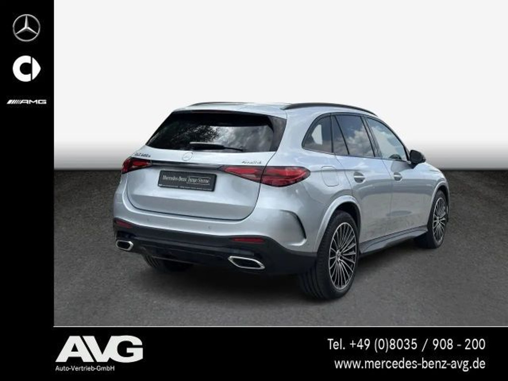 Mercedes-Benz GLC-Klasse