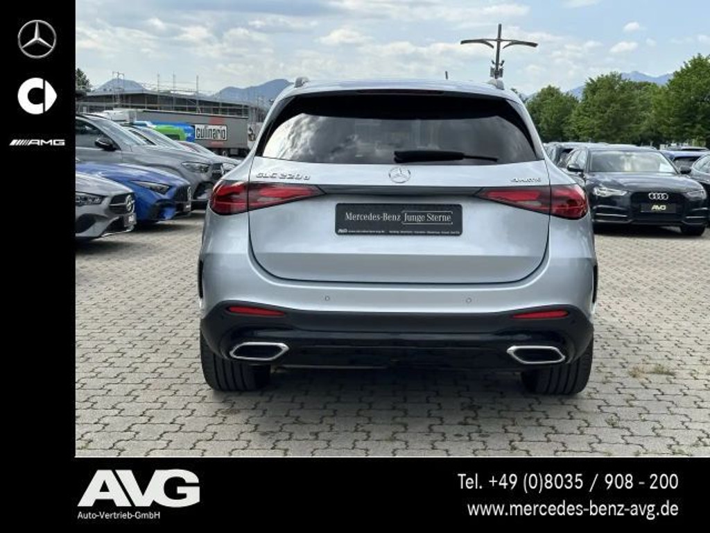 Mercedes-Benz GLC-Klasse
