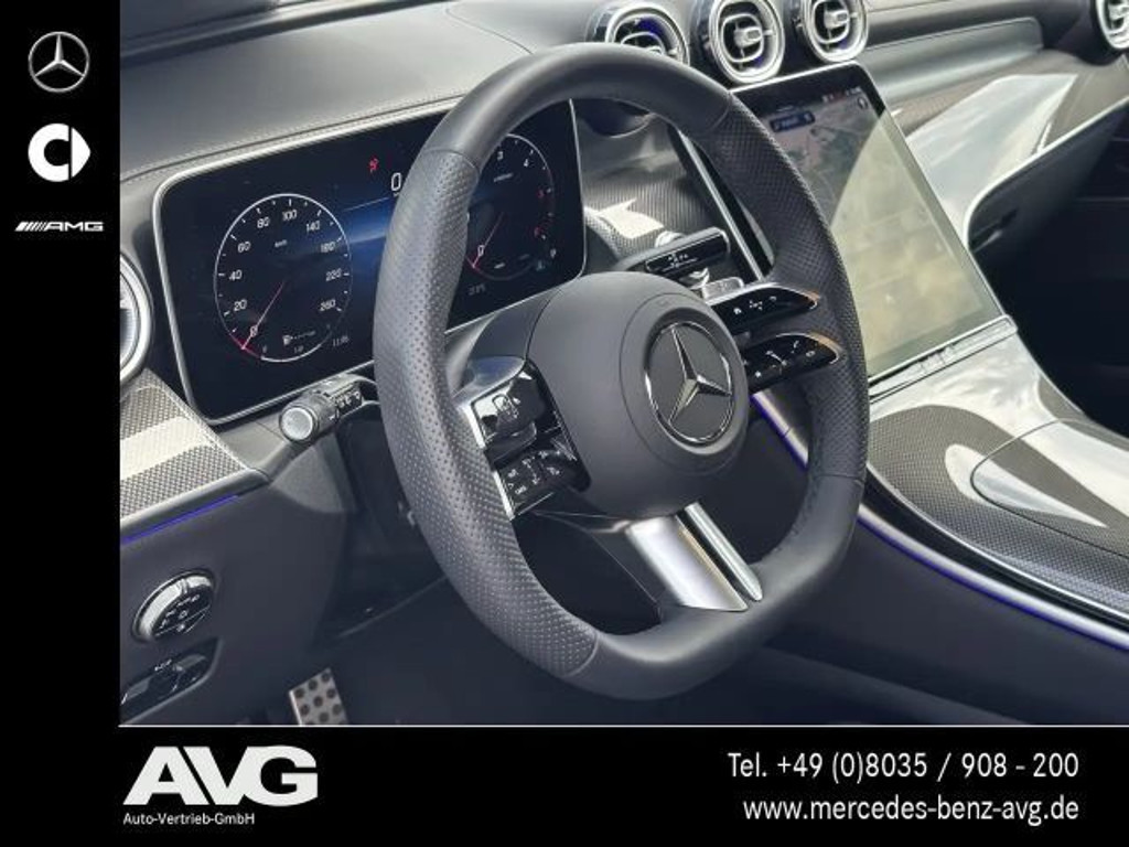 Mercedes-Benz GLC-Klasse