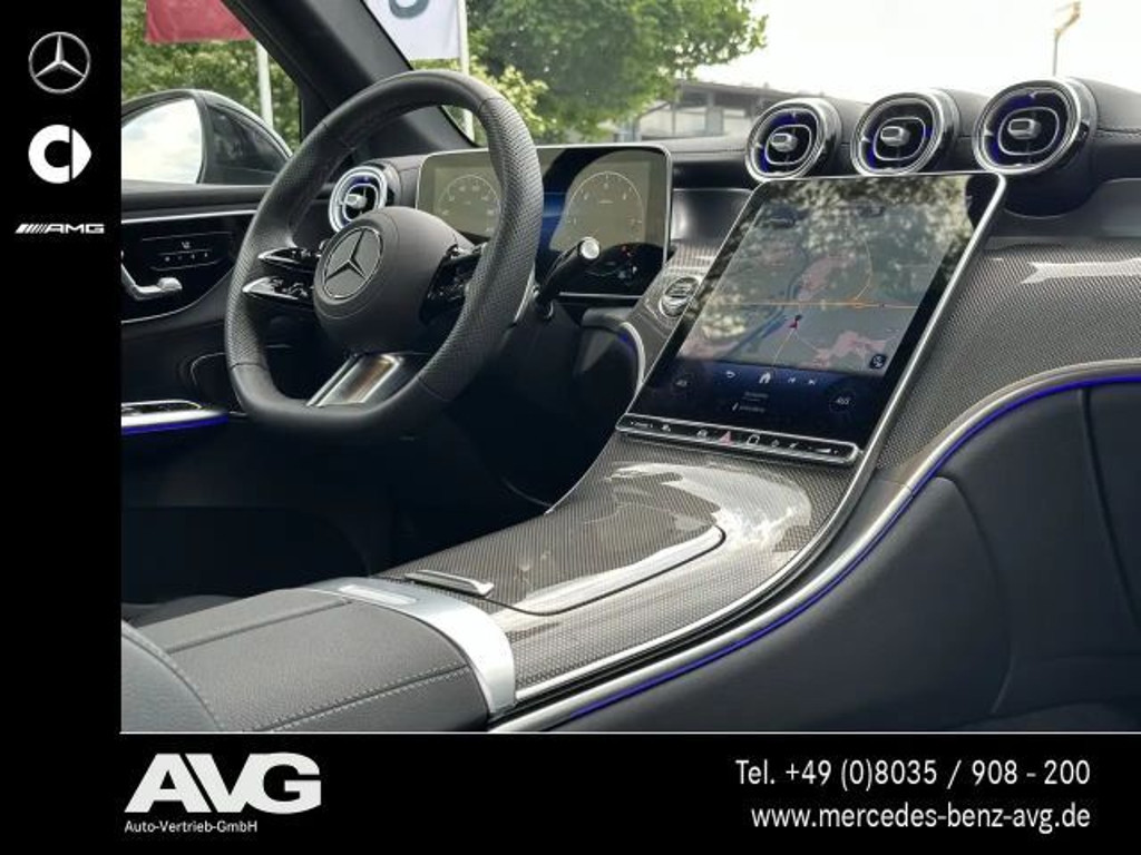 Mercedes-Benz GLC-Klasse