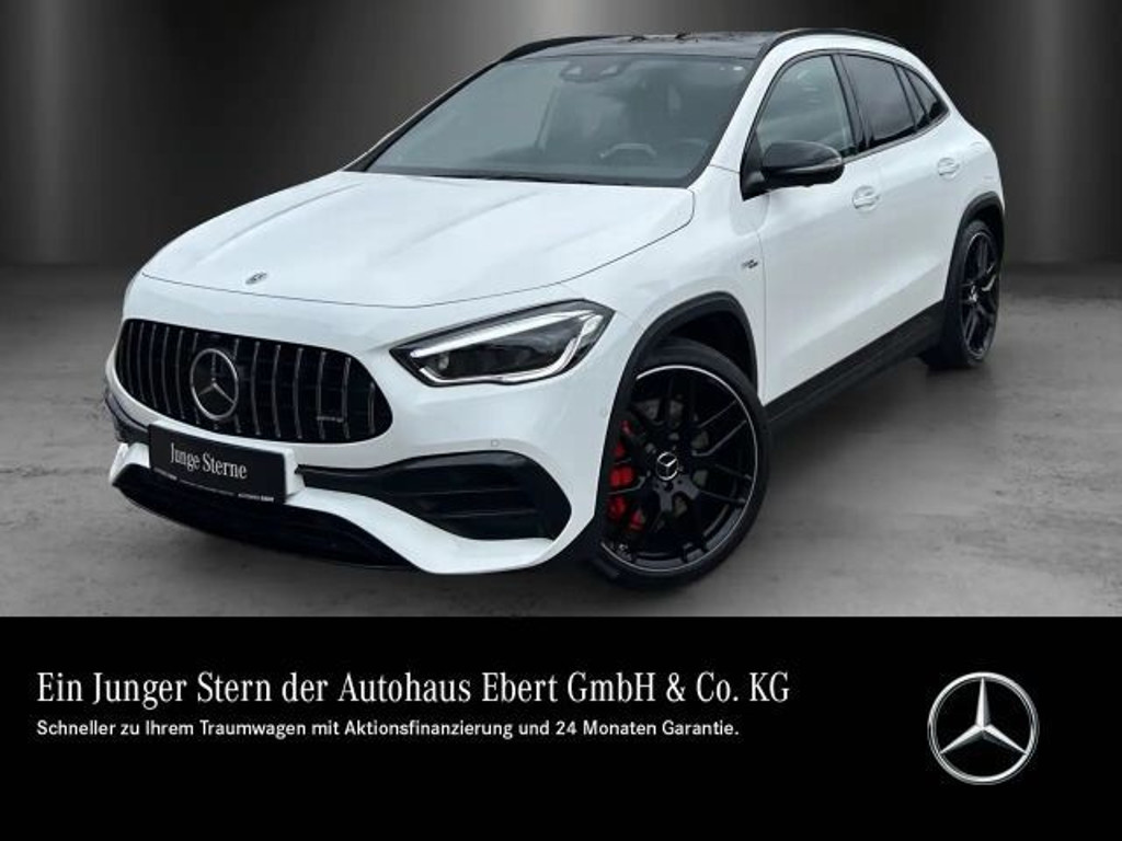 Mercedes-Benz A-Klasse AMG GLA GLA 45 AMG