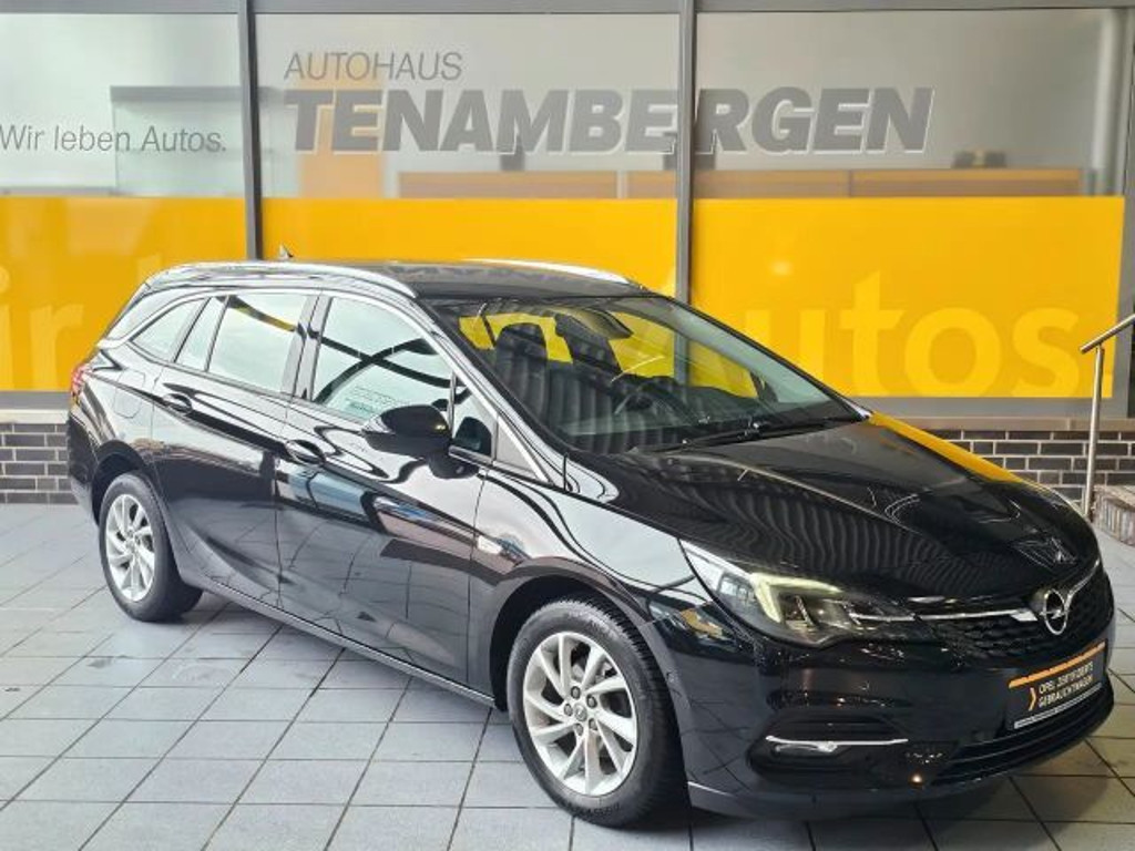 Opel Astra Sports Tourer Elegance