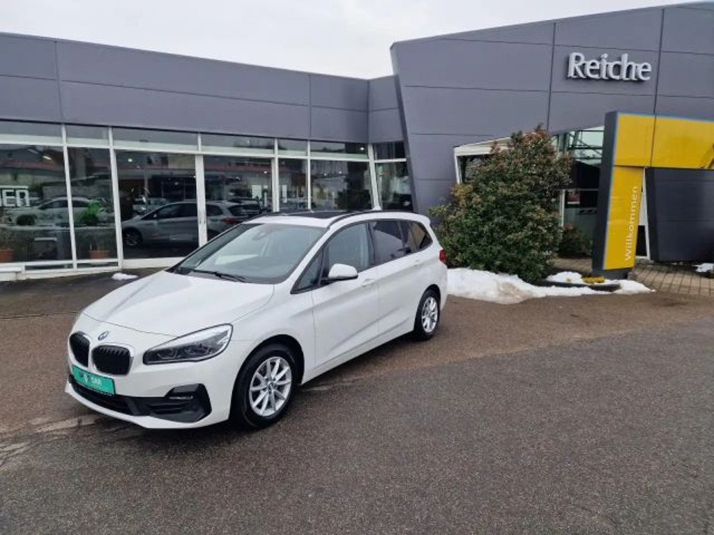 BMW 2 Serie 218 Advantage pakket 218i