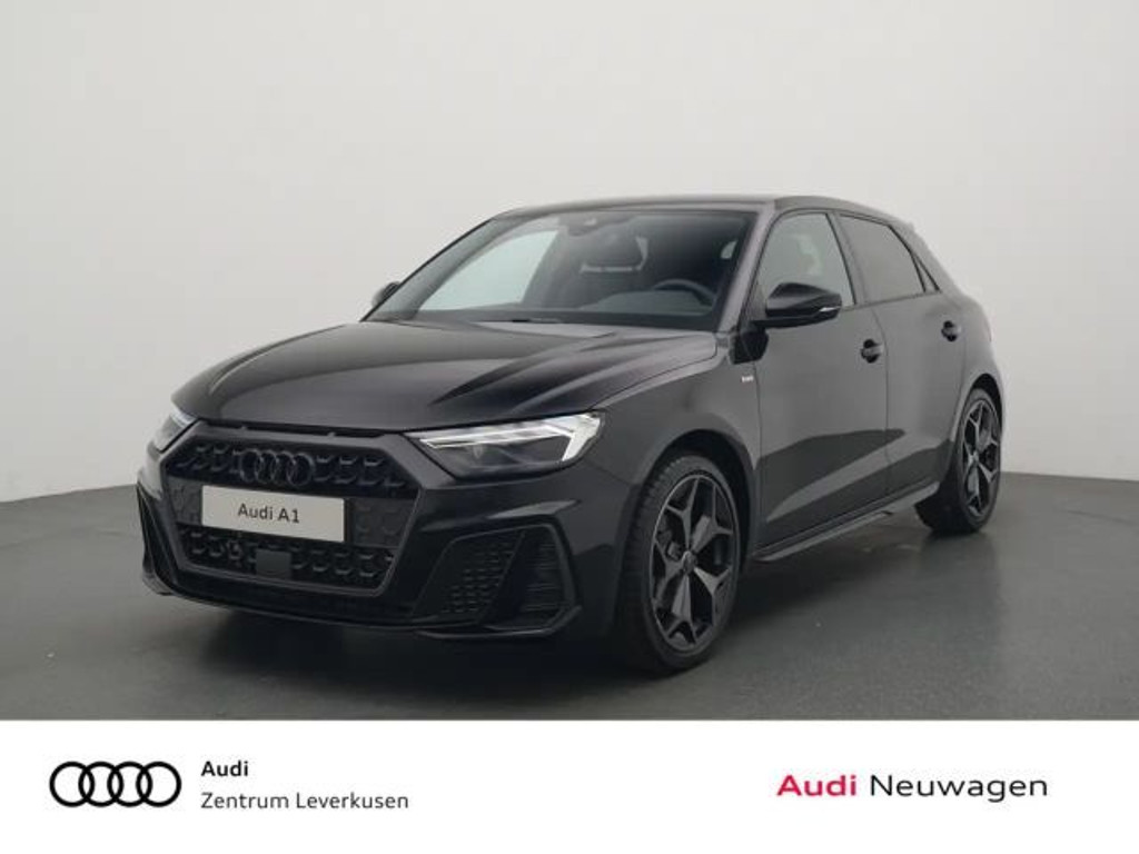 Audi A1 Sportback S-Line