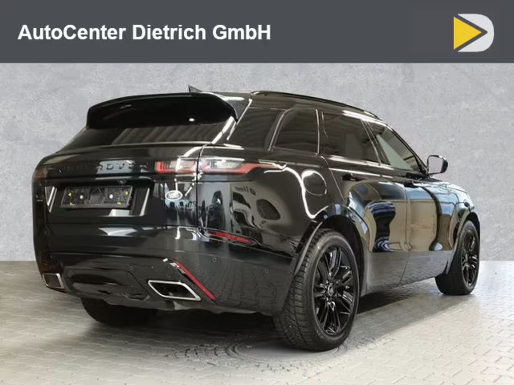 Land Rover Range Rover Velar Dynamic HSE R-Dynamic D300