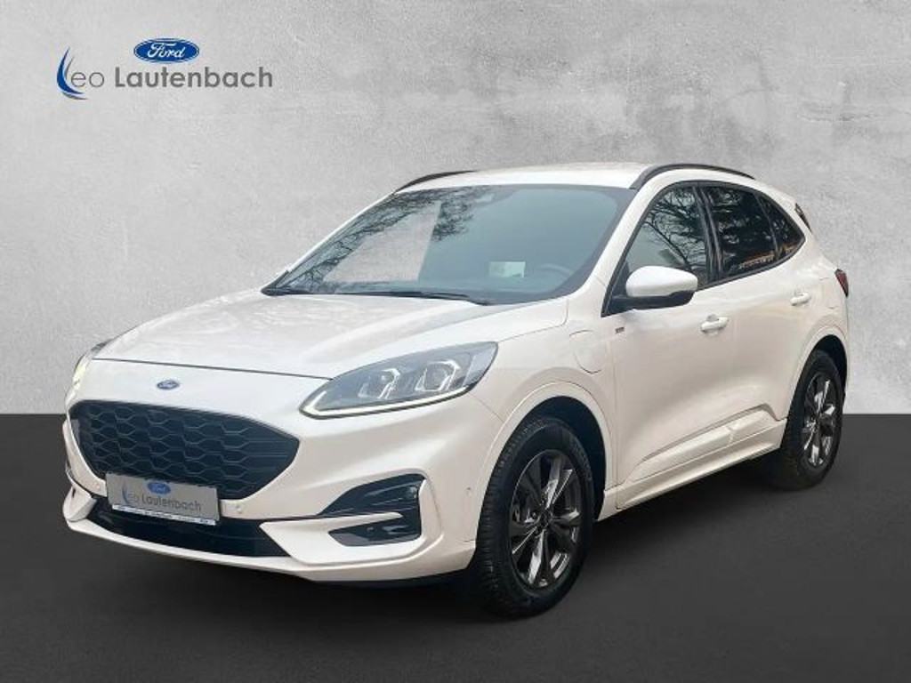 Ford Kuga ST Line Plug in Hybrid Hybrid X