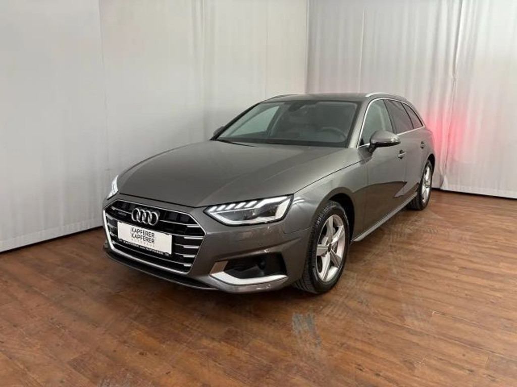 Audi A4 Quattro 40 TDI