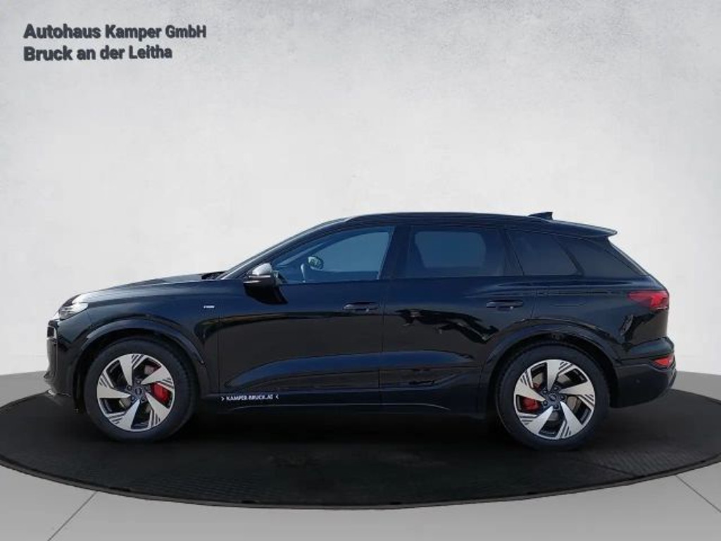 Audi Q6 e-tron Quattro