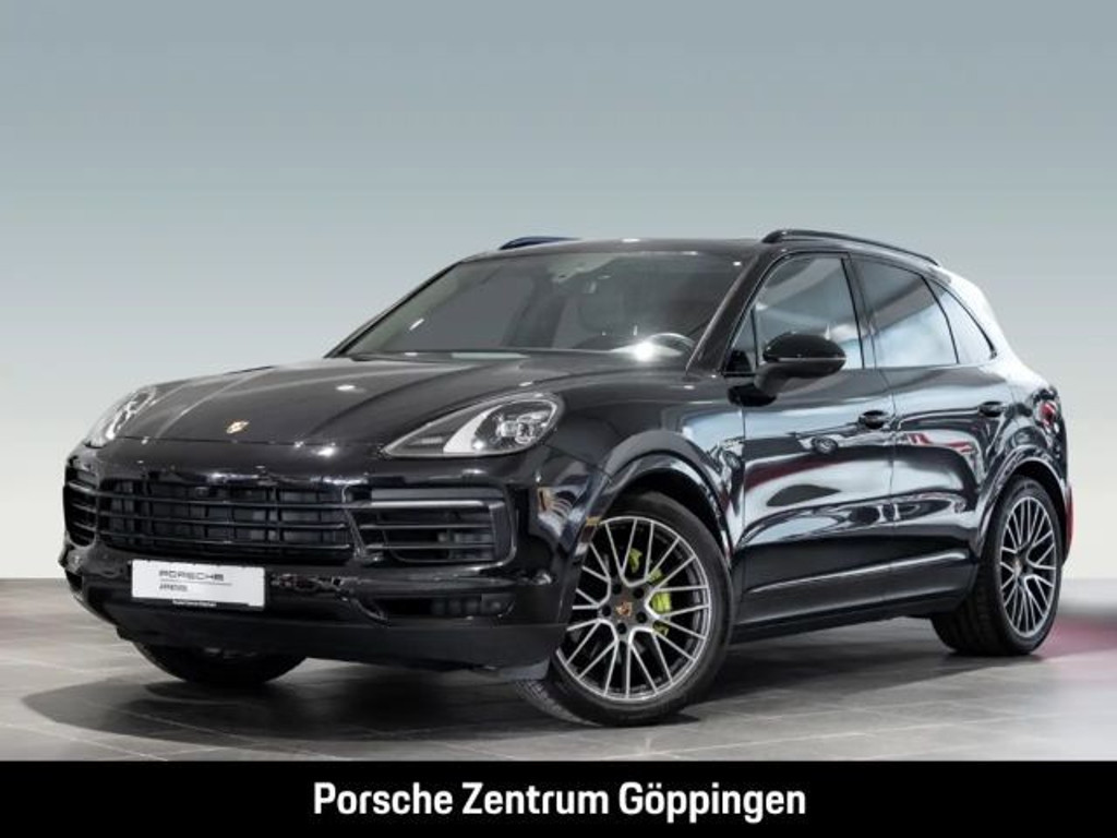 Porsche Cayenne E-Hybrid