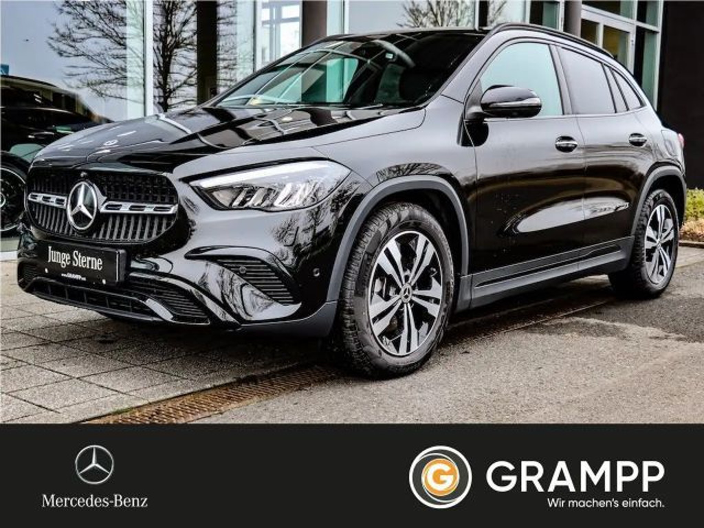 Mercedes-Benz GLA-Klasse GLA 180 Progressive
