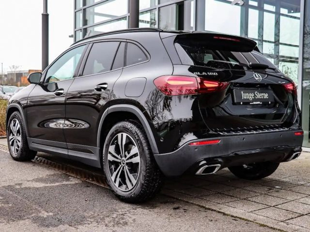 Mercedes-Benz GLA-Klasse