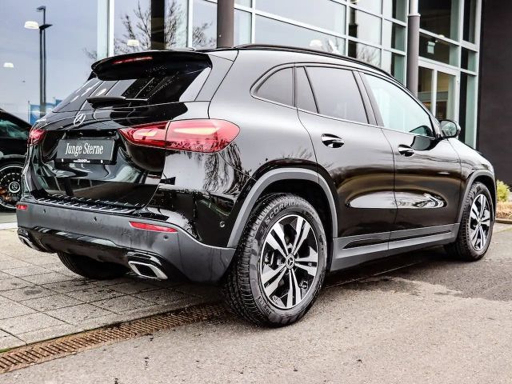 Mercedes-Benz GLA-Klasse