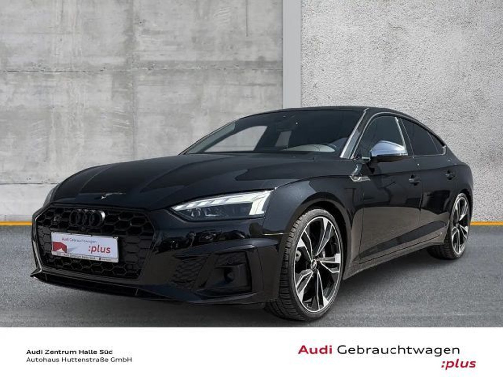 Audi S5 Sportback Quattro