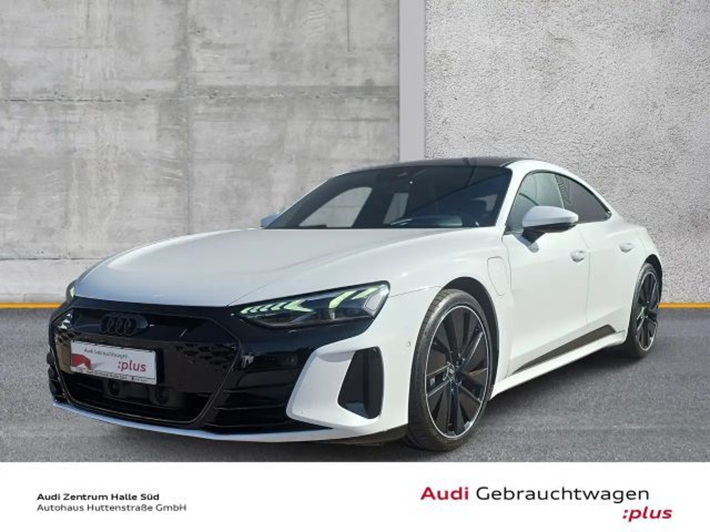 Audi e-tron GT Quattro