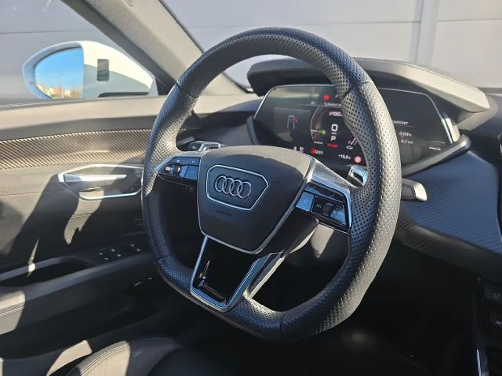 Audi e-tron GT