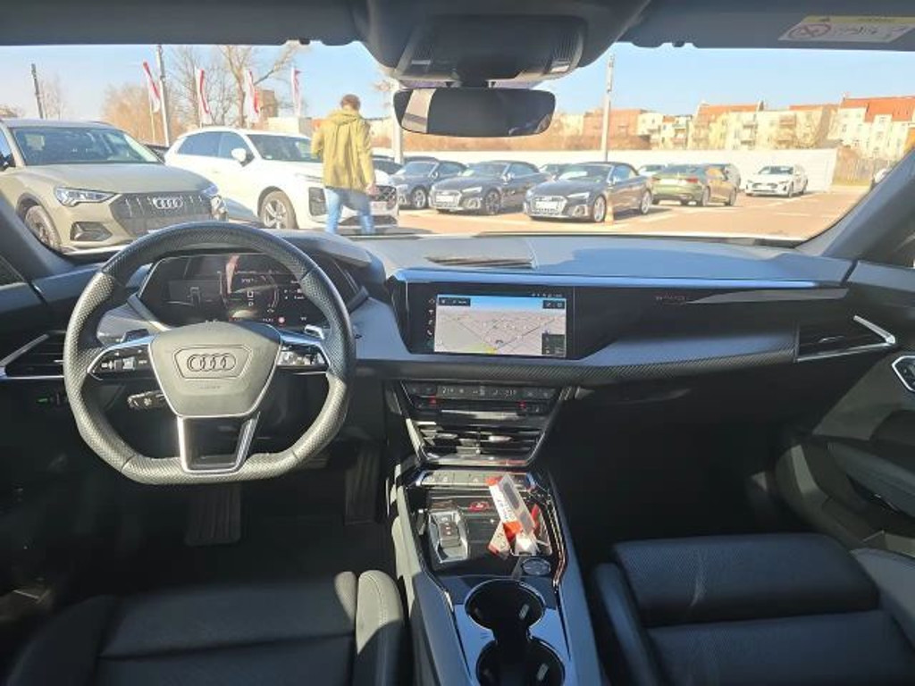 Audi e-tron GT
