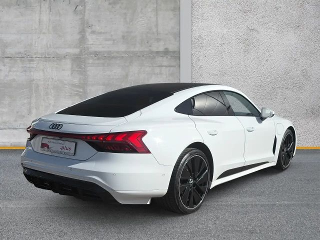 Audi e-tron GT