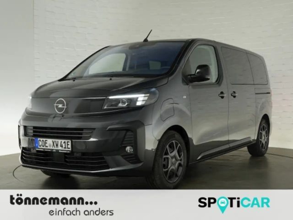 Opel Zafira Life Edition