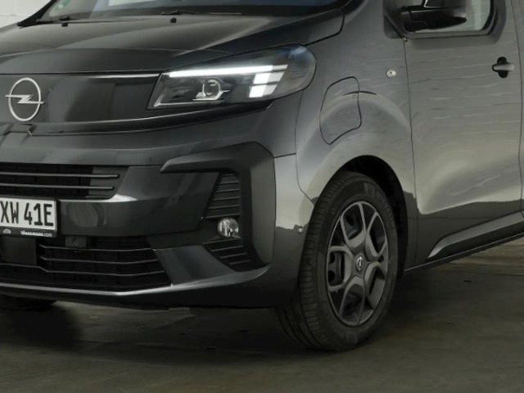 Opel Zafira Life