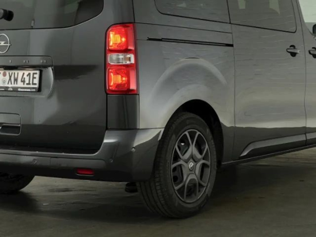 Opel Zafira Life