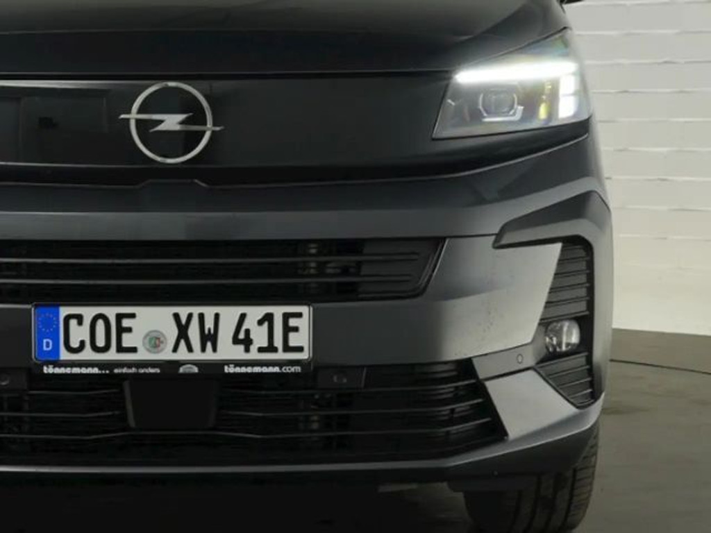 Opel Zafira Life