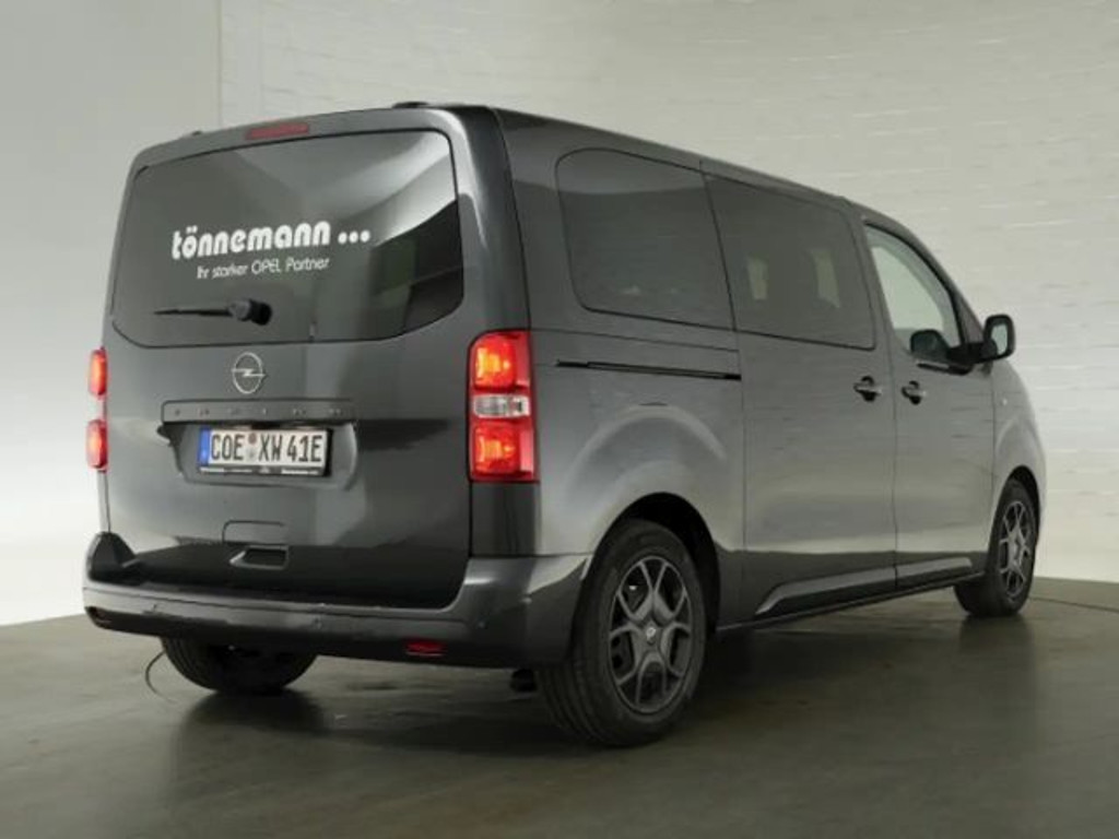 Opel Zafira Life