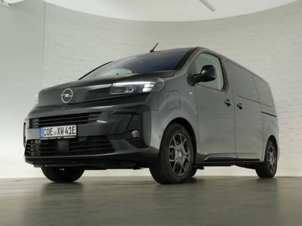 Opel Zafira Life