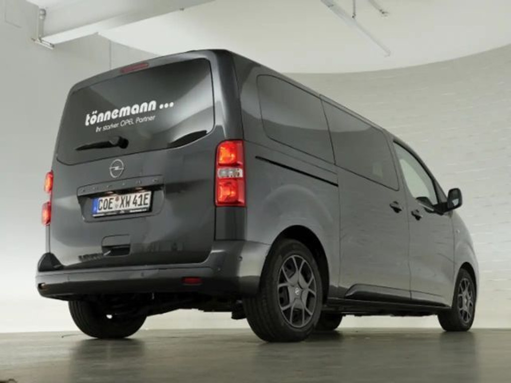 Opel Zafira Life