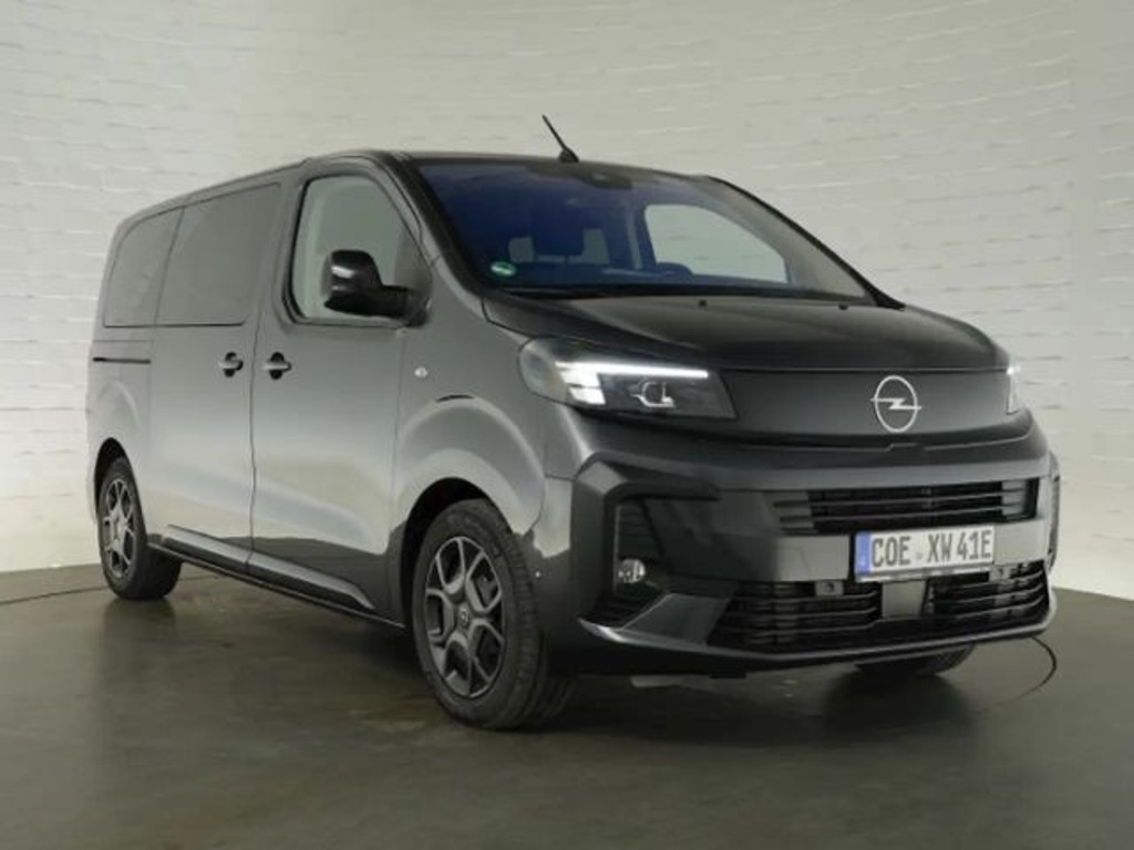 Opel Zafira Life