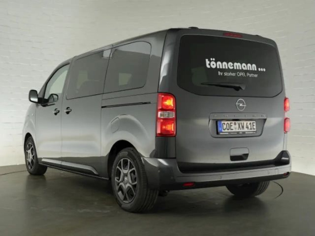 Opel Zafira Life