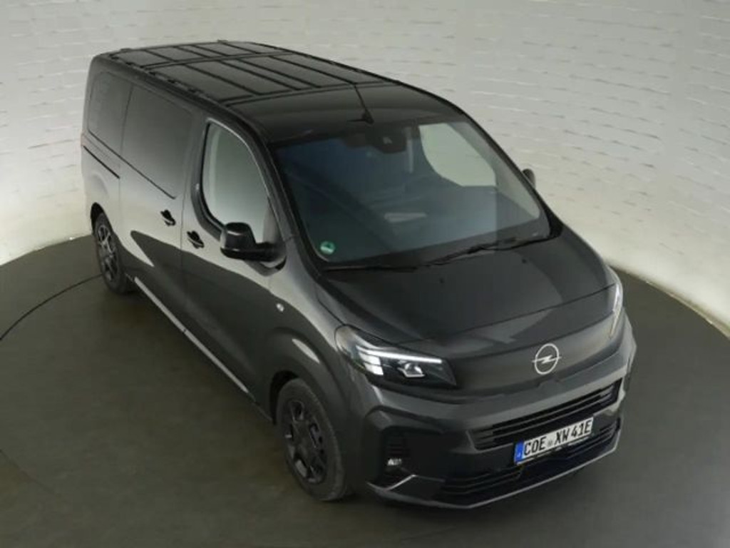 Opel Zafira Life