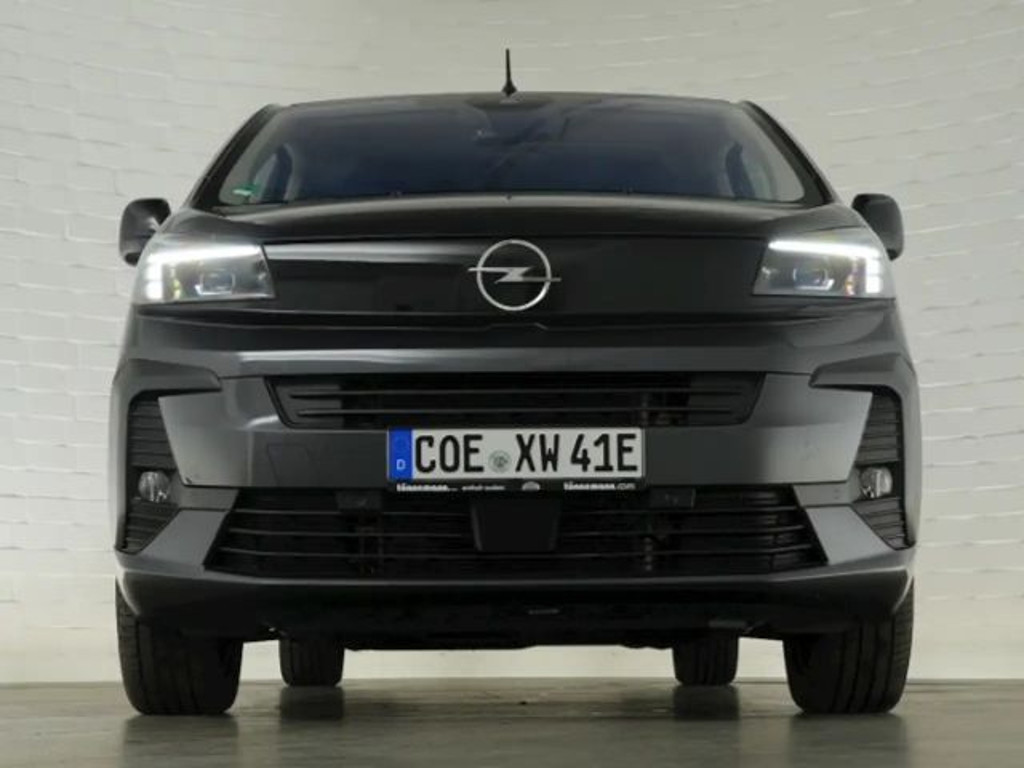 Opel Zafira Life