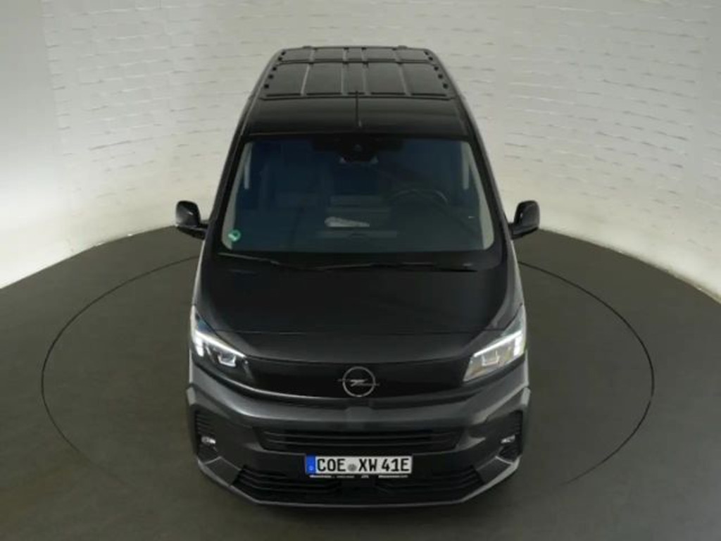 Opel Zafira Life