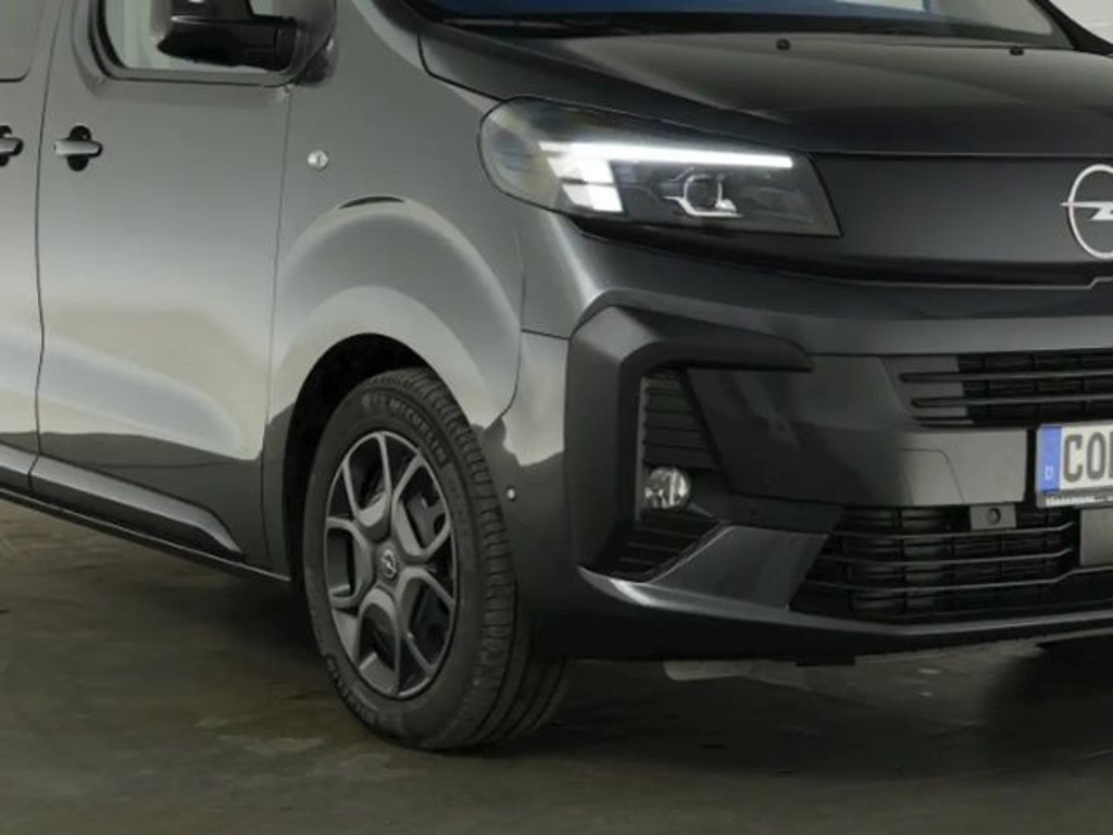 Opel Zafira Life