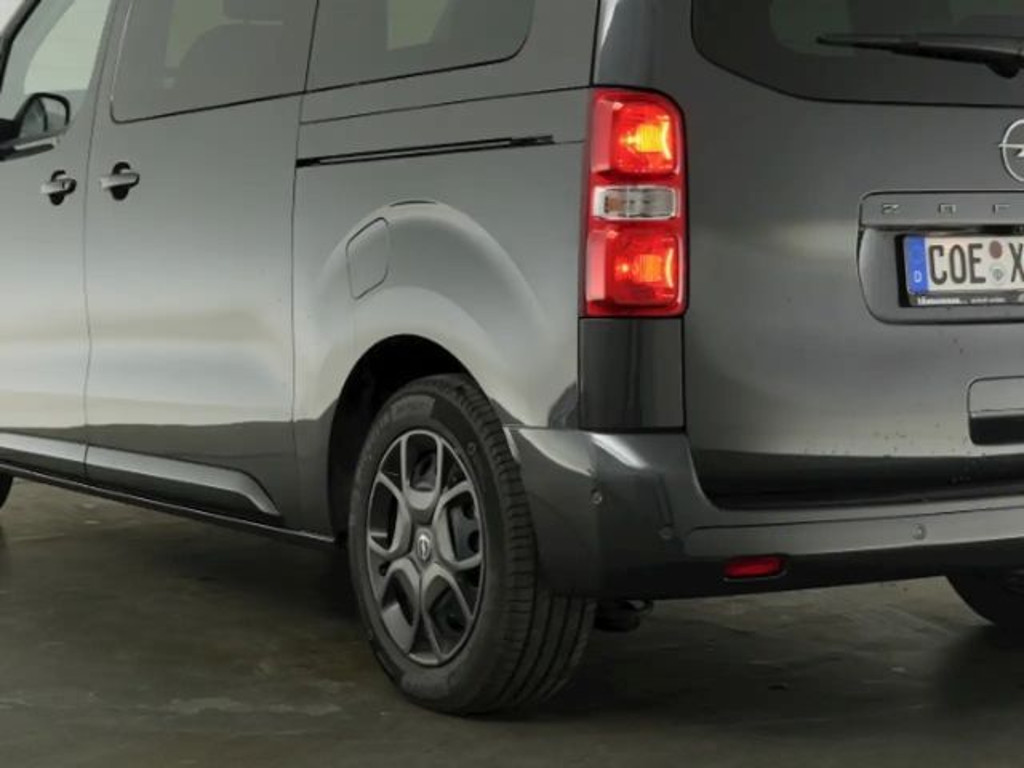 Opel Zafira Life