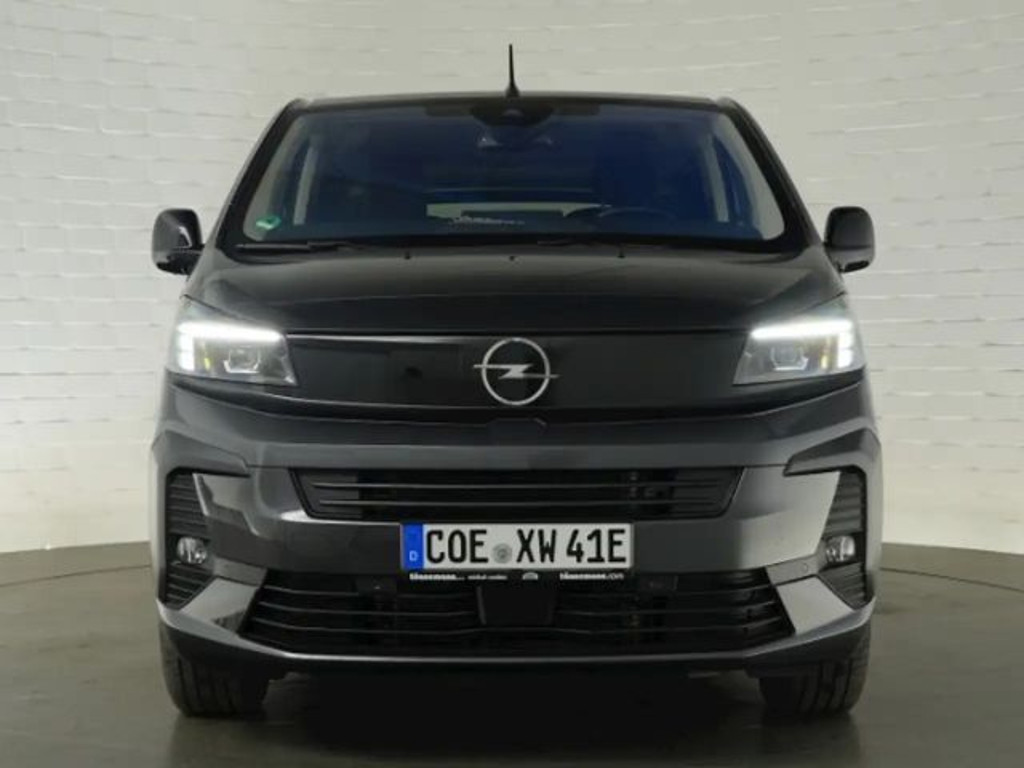 Opel Zafira Life