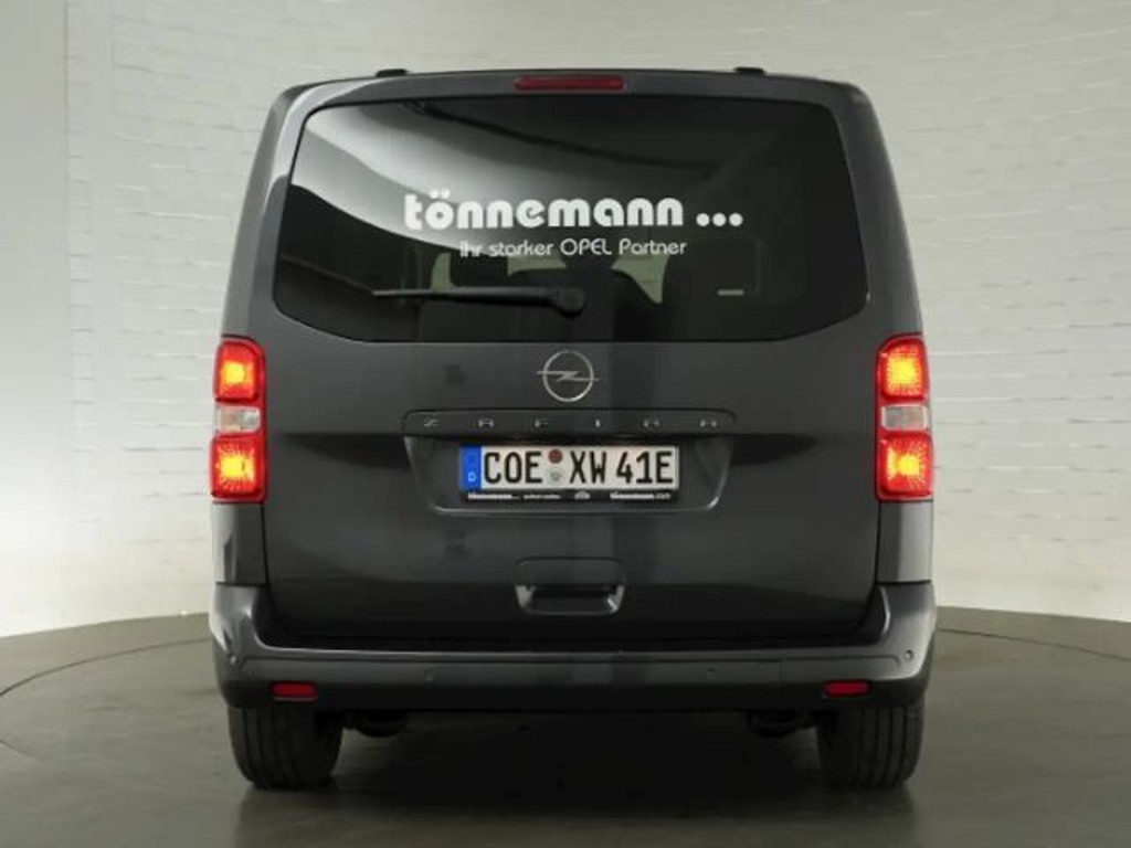 Opel Zafira Life