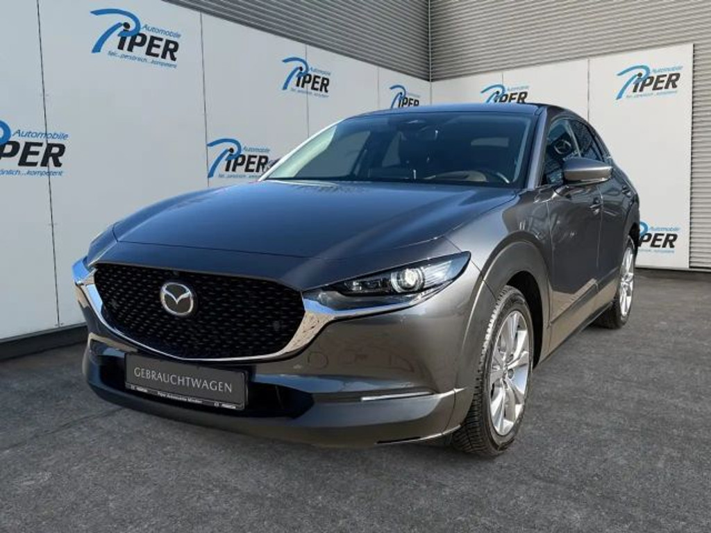 Mazda CX-30 SkyActiv Takumi 2.5L e-Skyactiv