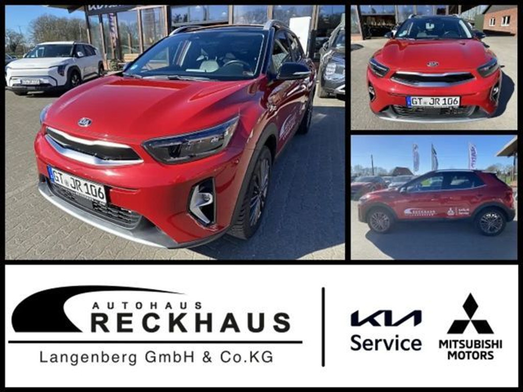Kia Stonic Platinum Edition