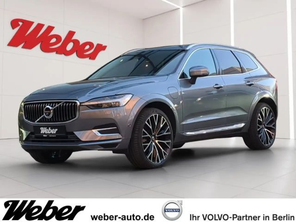 Volvo XC60 Inscription T6 Recharge